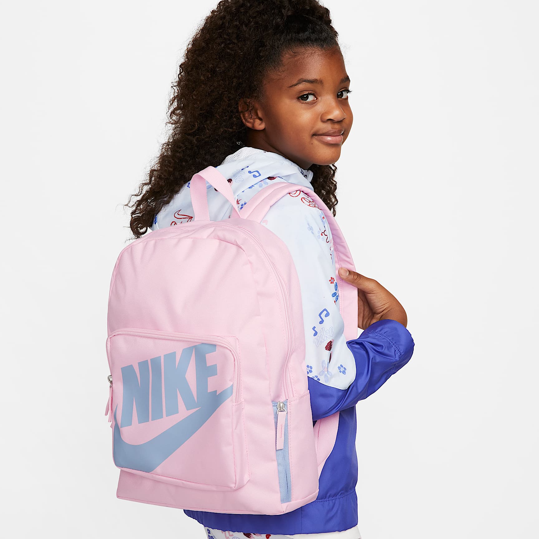 Nike Classic Kids' Backpack (16L). Nike ID